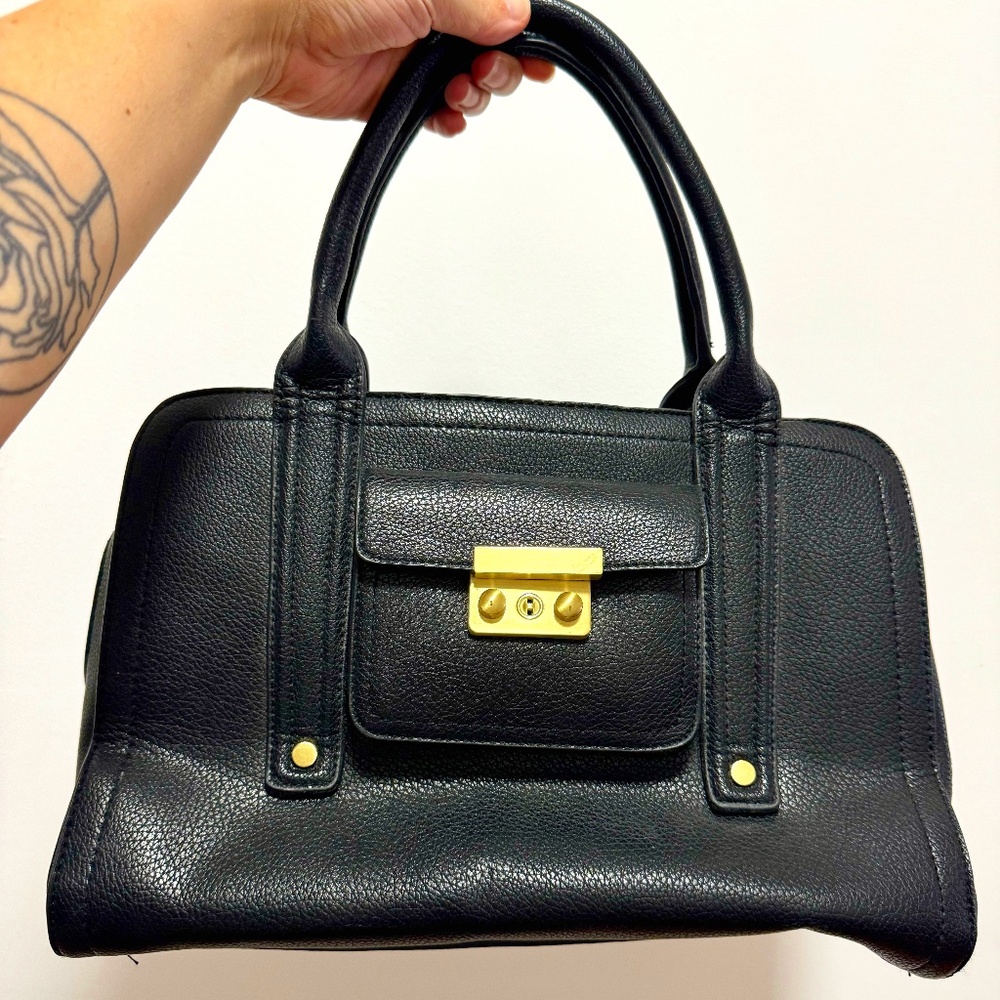 3.1 Phillip Lim Black Bag